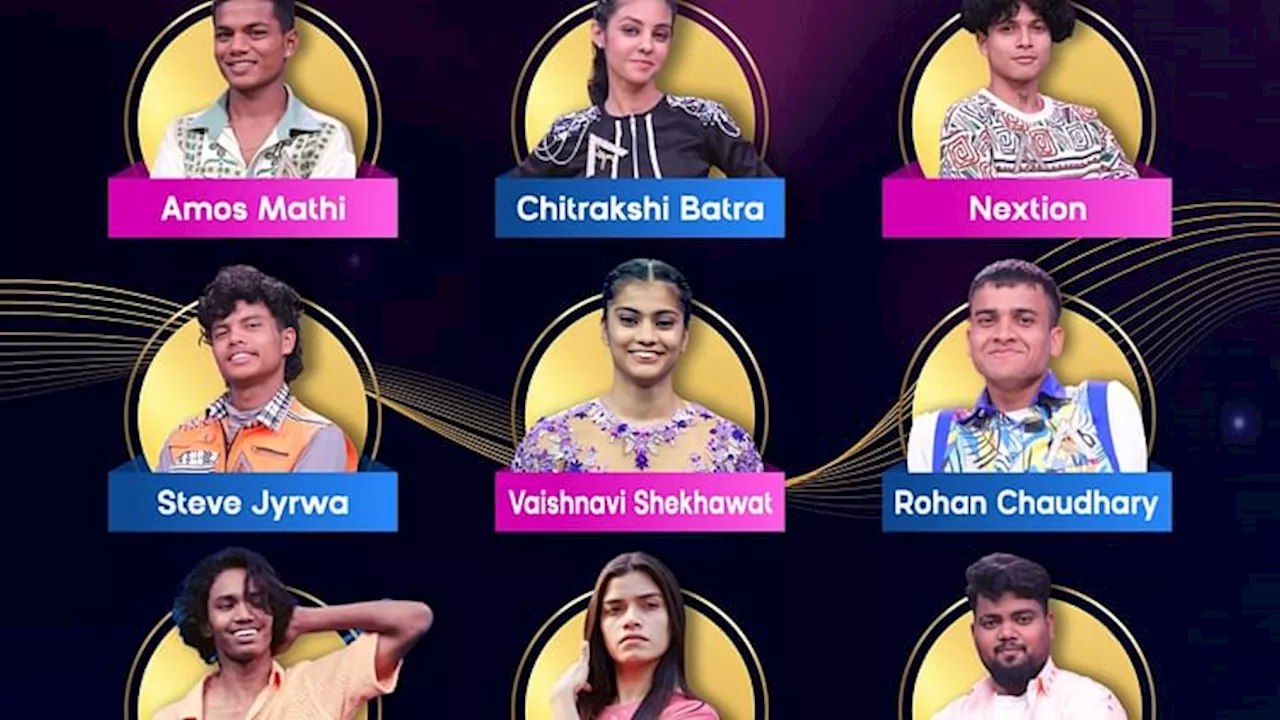 India's Best Dancer Season 4: 'इंडियाज बेस्ट डांसर 4' को मिले अपने 'बेस्ट बारह', इस दिन होगा शो का आगाज