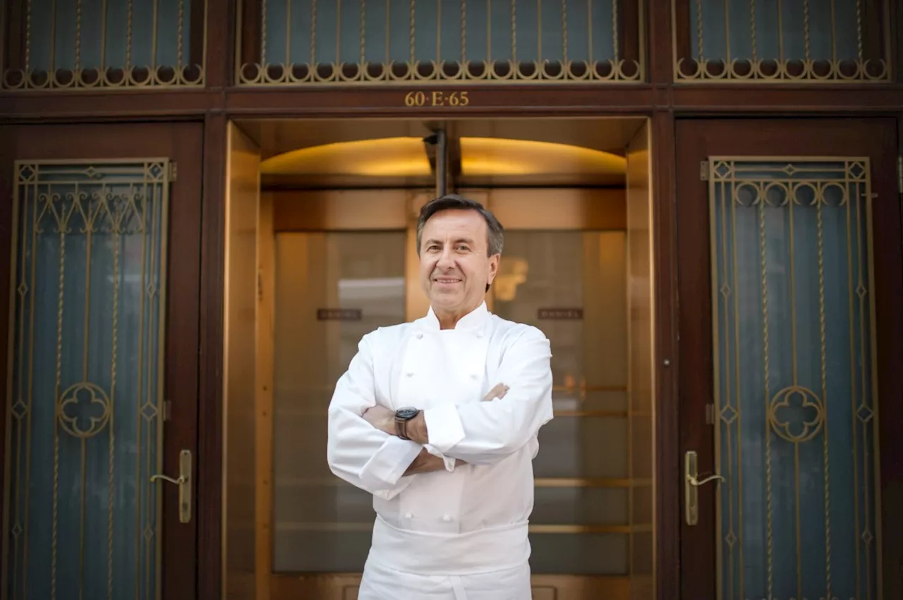 New York City restaurants embrace French summer flavors through Boulud Sur Mer food series