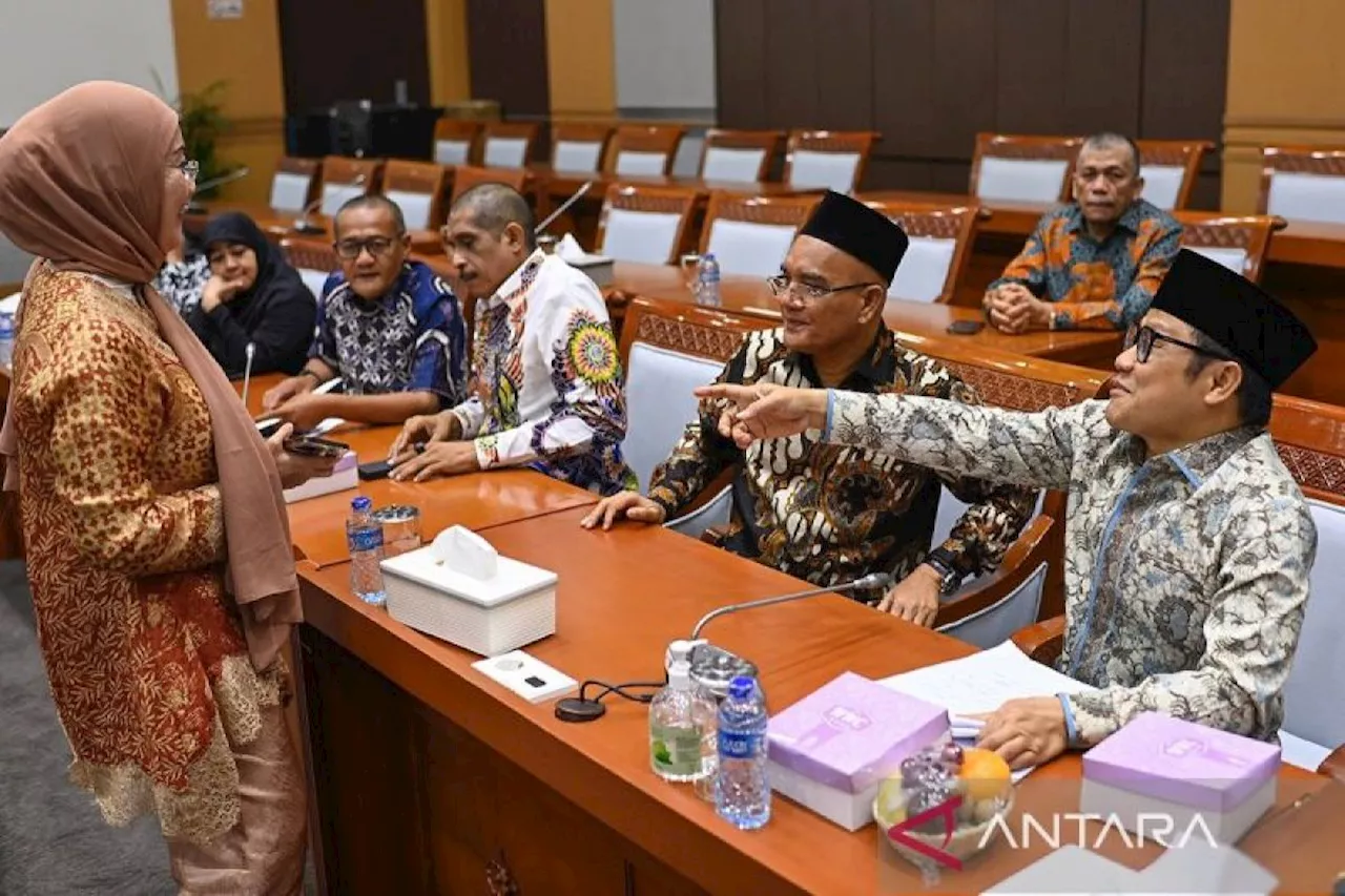 Komisi VIII DPR RI: Pansus Haji dibentuk karena data Kemenag tak cukup