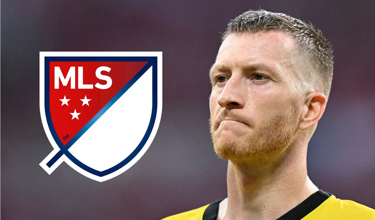 Reus será rival de Messi en la MLS: firmó con equipo de Estados Unidos