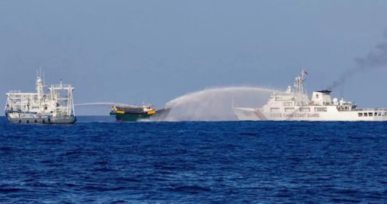 Philippines says China 'mischaracterised' South China Sea resupply mission deal