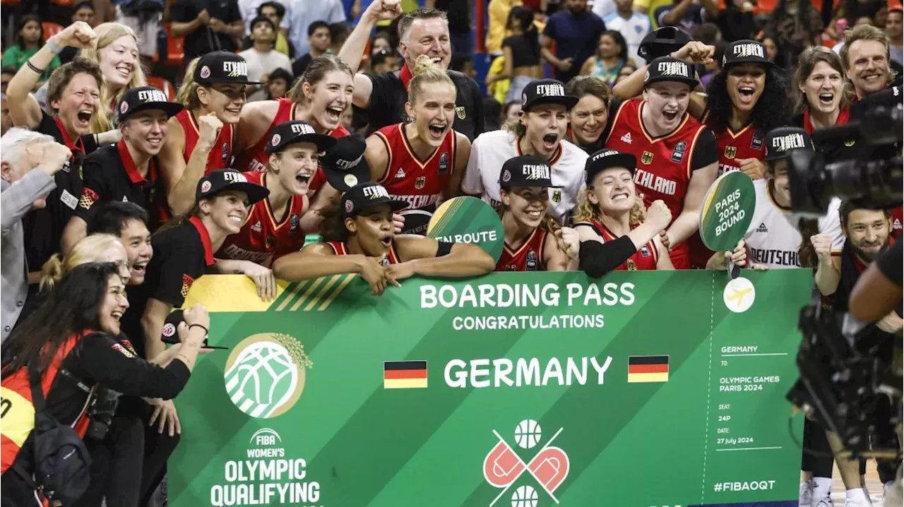 Basketball bei Olympia 2024 Zeitplan, Termine und Übertragung