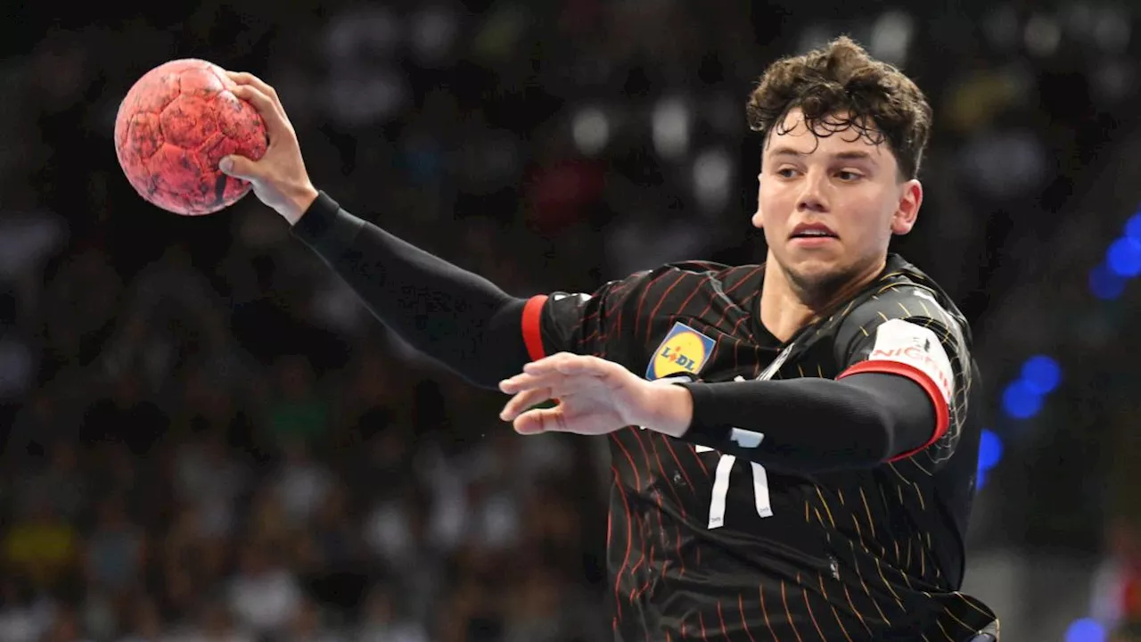 – Deutschland live im Free-TV und Stream: Übertragung vom Handball bei Olympia 2024