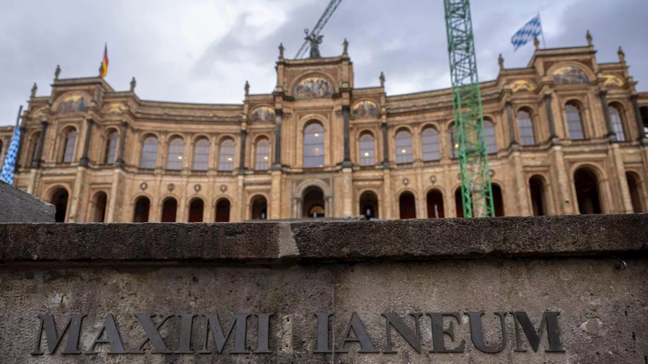 Landtag könnte Geld für Extremisten einfrieren