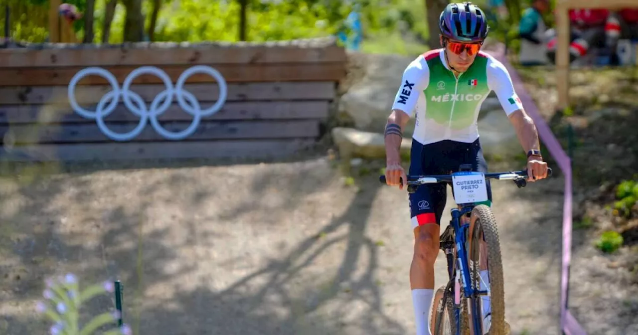 Así le fue HOY a Adair Prieto hoy en ciclismo en París 2024