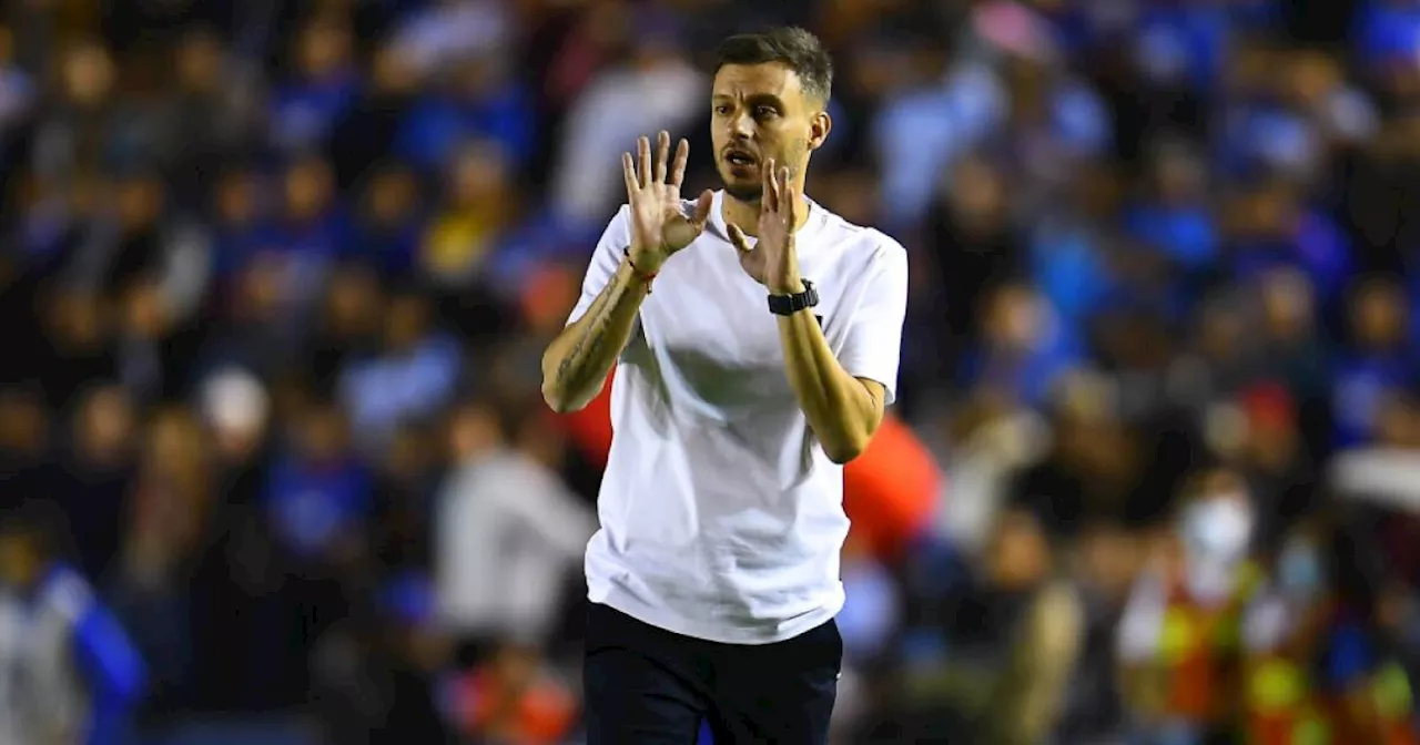 ¡Respira Cruz Azul!: En River ya tienen técnico; Anselmi se queda