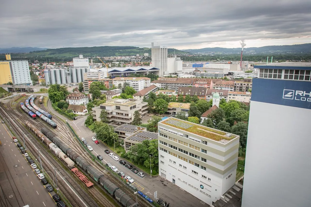 Sommerserie über Kleinhüningen: Das Basler Dorf am Hafen