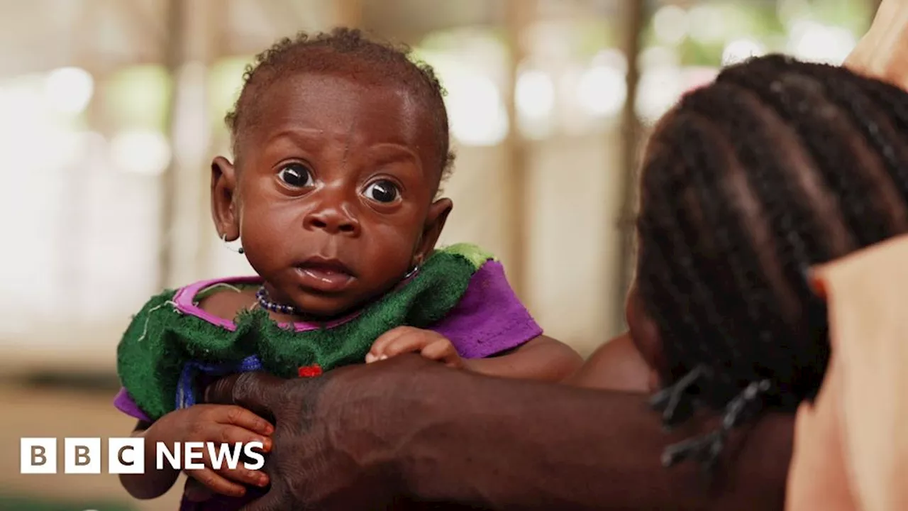 Nigeria’s inflation and insecurity fuelling child hunger in North