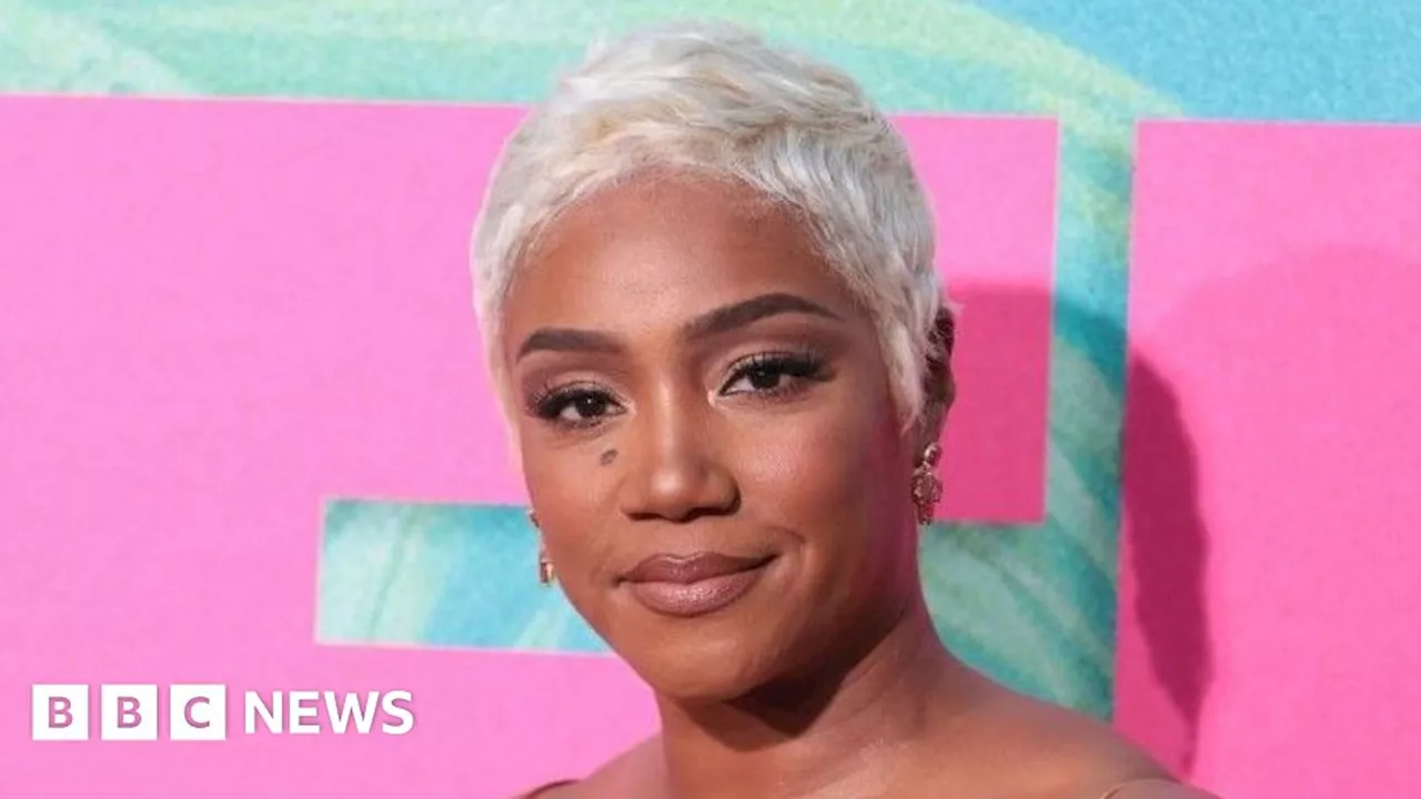 Tiffany Haddish responds to backlash over Zimbabwe TikTok video