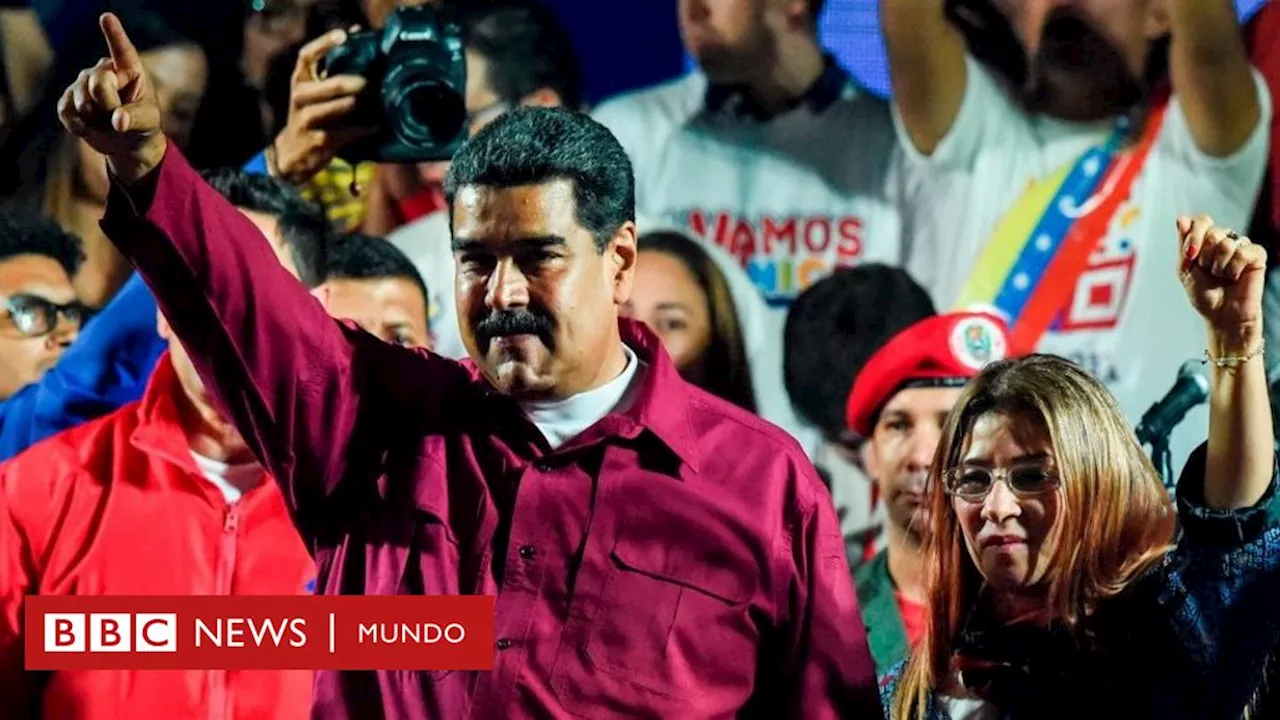 Elecciones en Venezuela: Nicolás Maduro gana las presidenciales según el Consejo Nacional Electoral y Henri Falcón cuestiona el resultado