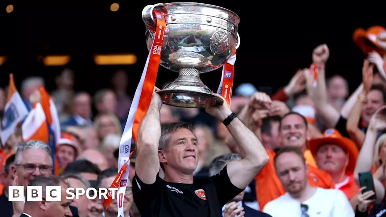 Armagh 1-11 Galway 0-13: Orchard triumph 'perfect answer to noise'