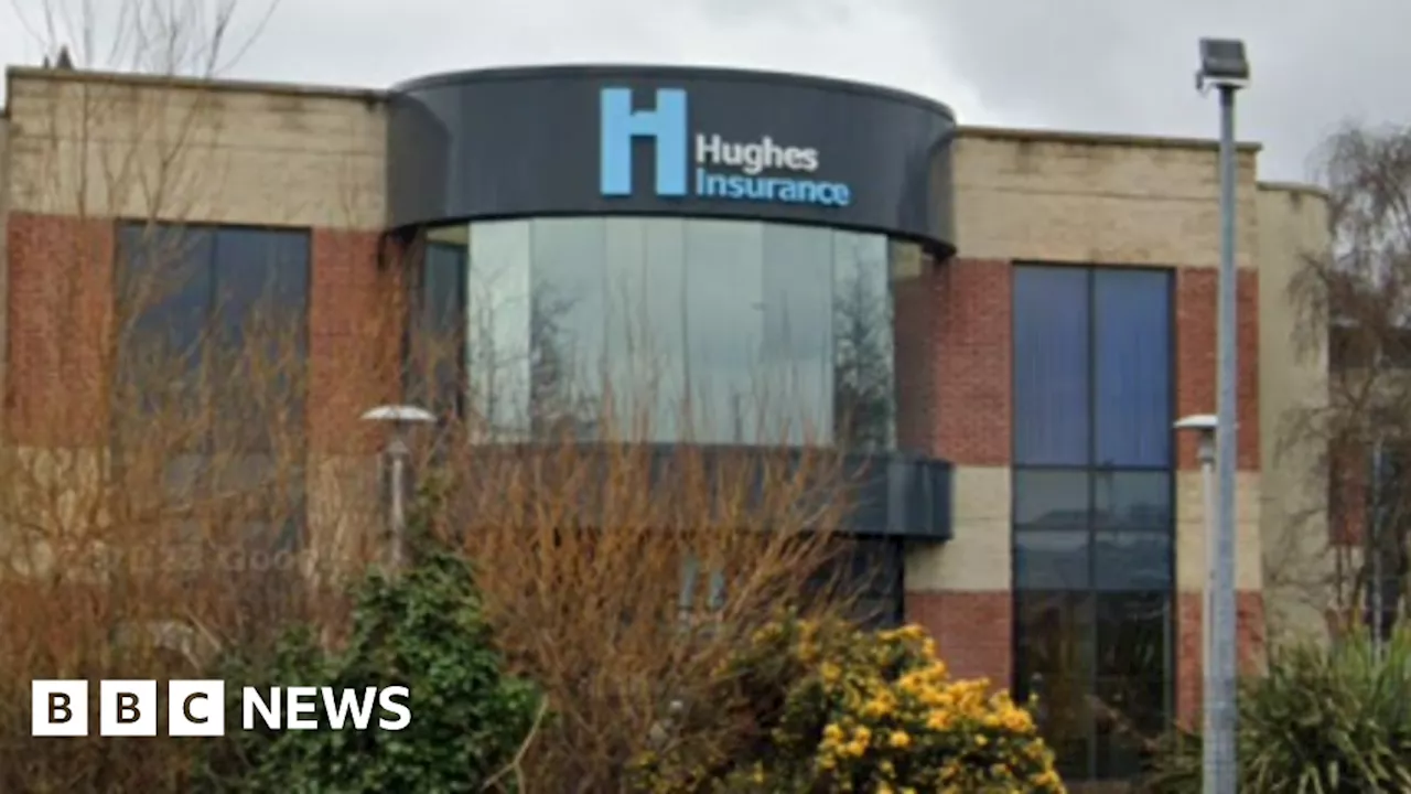 Newtownards: Hughes Insurance being bought by GB firm