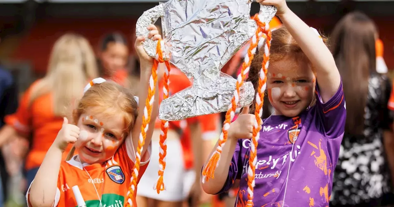 Armagh GAA homecoming LIVE as thousands take to streets to welcome All-Ireland champions