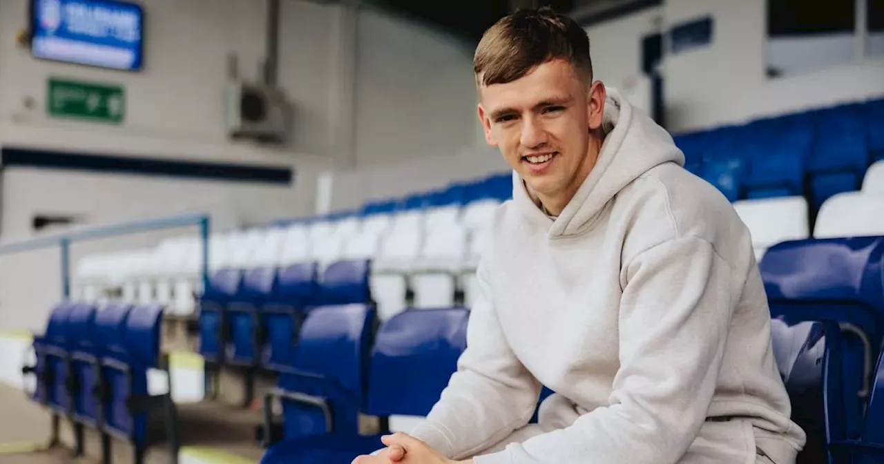 Coleraine delight as they bring 2018 Irish Cup winner back to The Showgrounds