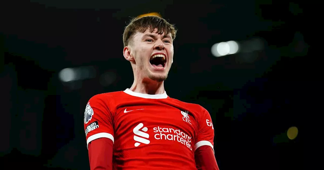 Conor Bradley's summer transformation as he embraces big changes at Liverpool