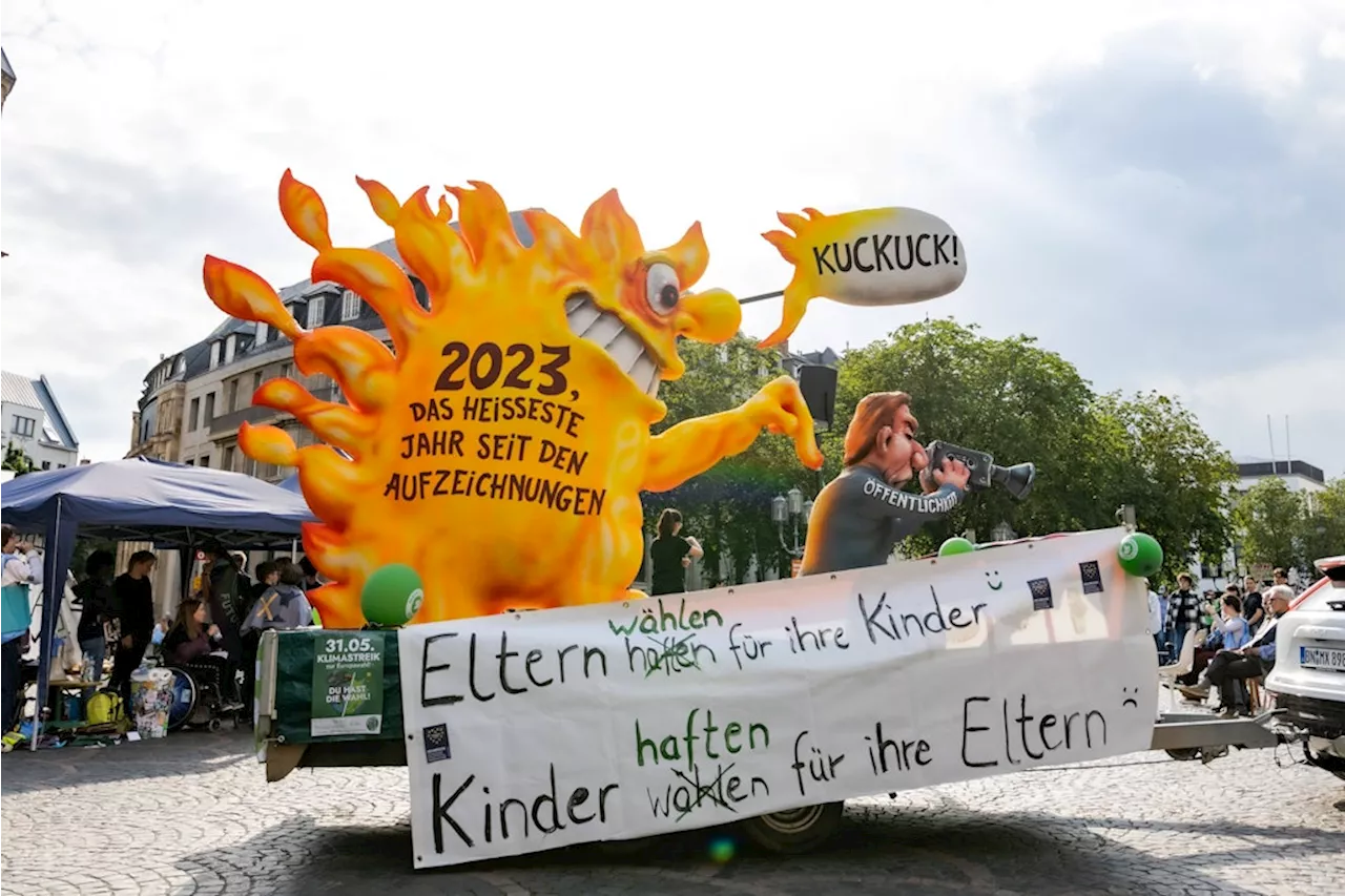 „Metastasen“ statt „Kipppunkte“: Ein Berliner Forscher will die Klimasprache verschärfen