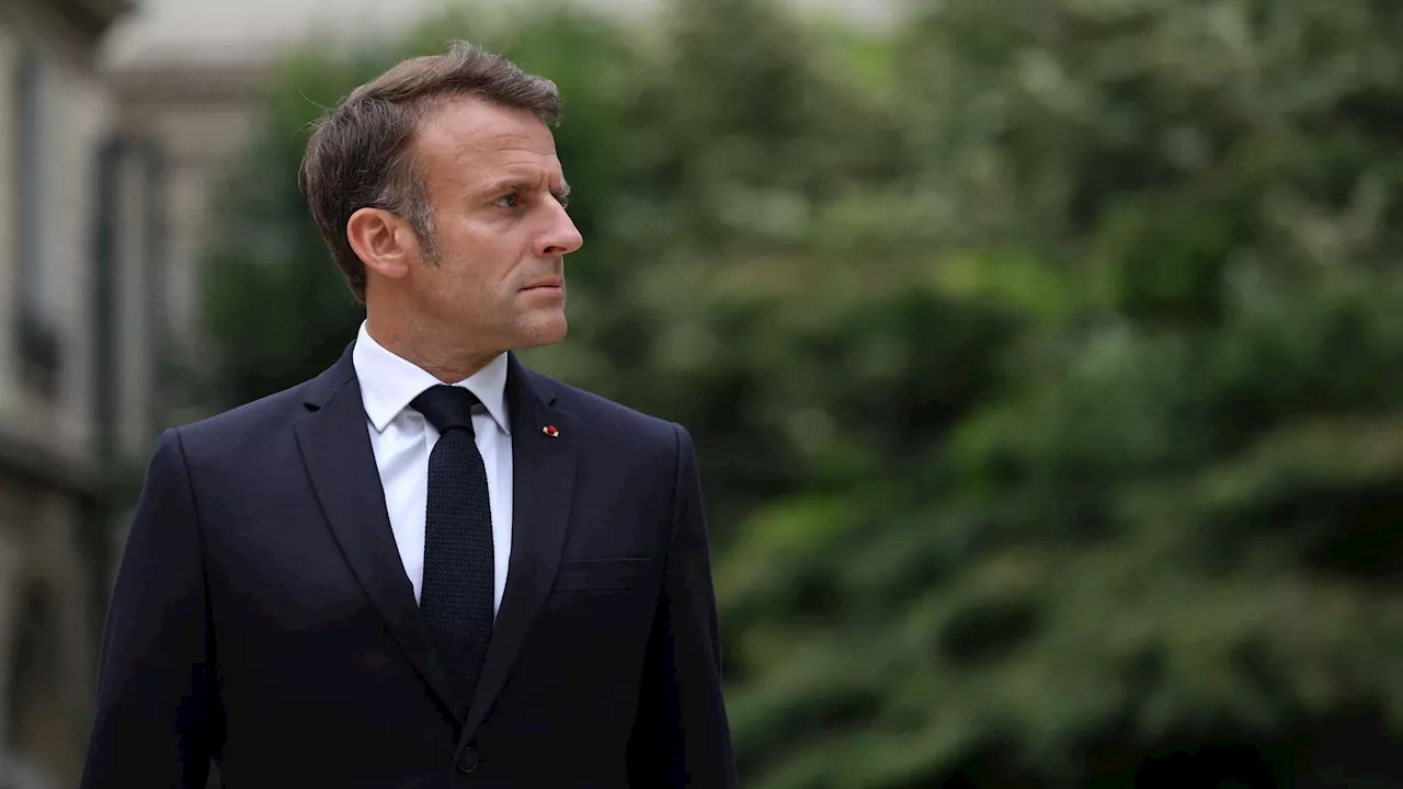 Israël-Liban: Emmanuel Macron appelle l'Iran à 'cesser son soutien aux acteurs déstabilisateurs'