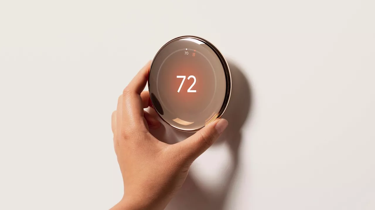 Google’s 4th-gen Nest Learning Thermostat leaks ahead of Pixel 9 event