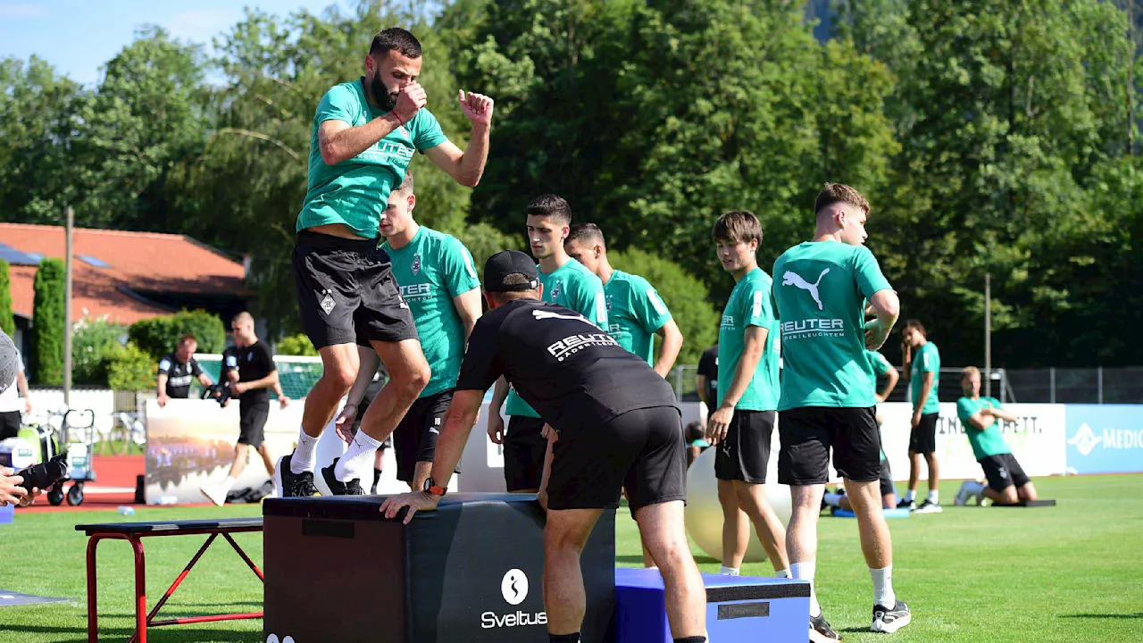 Borussia Mönchengladbach: Franck Honorat setzt sich DIESES Ziel!