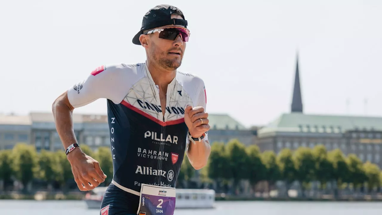 Olympia 2024: Triathlon-Held Frodeno warnt vor der schmutzigen Seine!