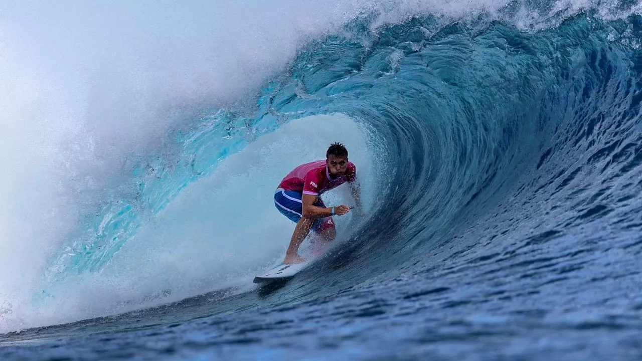 – Surfer klagt: „Ich bin fast gestorben“