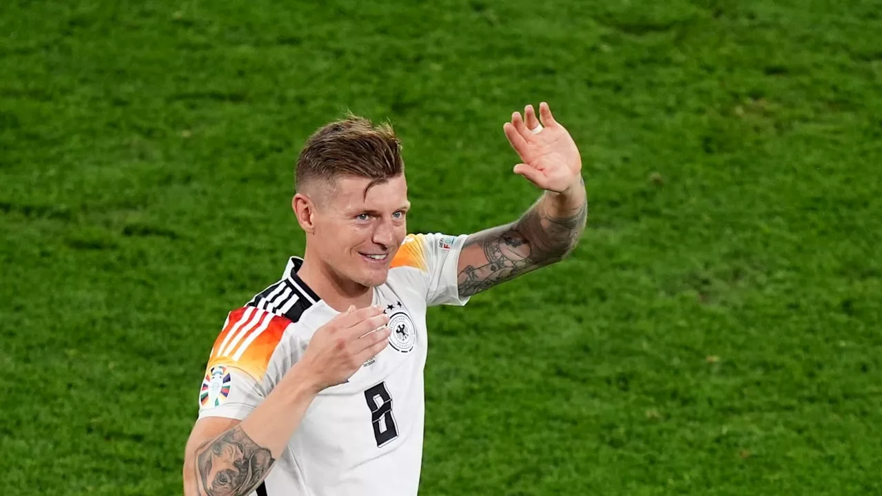 Toni Kroos: Ex-Real-Star äußert sich zu Zukunft