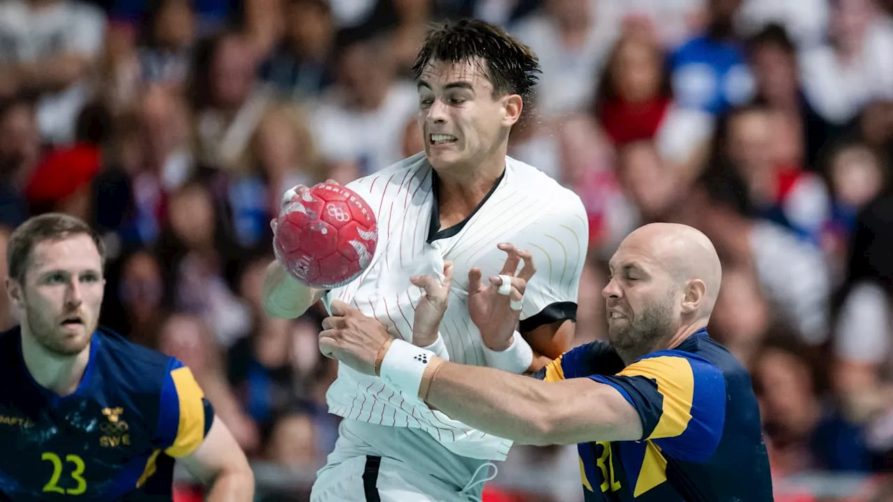 Handball bei Olympia 2024: Japan – Deutschland im Free-TV und Stream