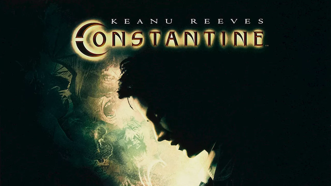 Keanu Reeves Offers a Hopeful Constantine Sequel Update