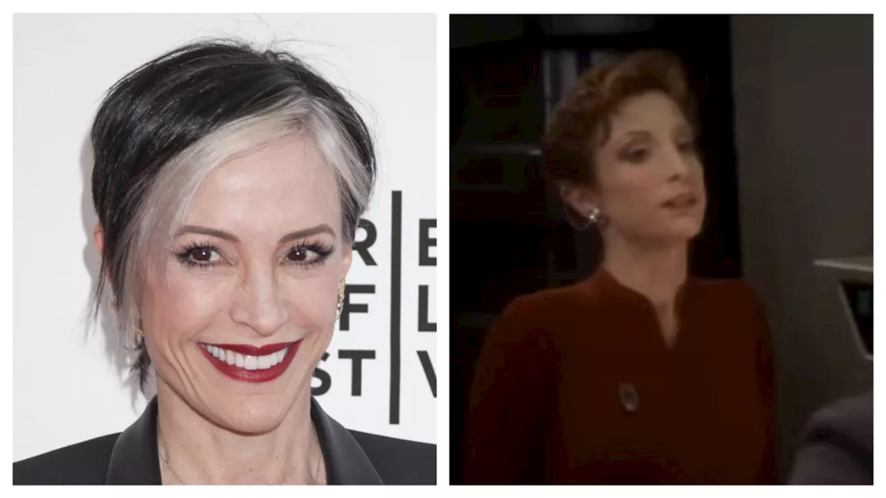 Star Trek: Nana Visitor on DS9, Lower Decks, Franchise's Female Legacy