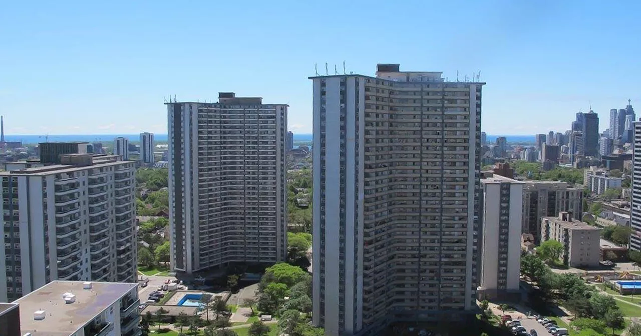 Hundreds in Toronto building have been without proper electricity for nearly two weeks