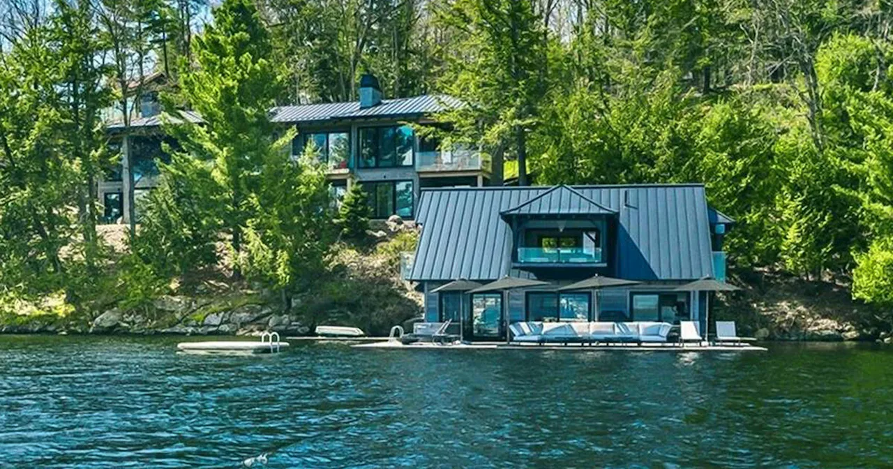 Ontario cottage owned by the Royal family member now up for sale for $10.5 million