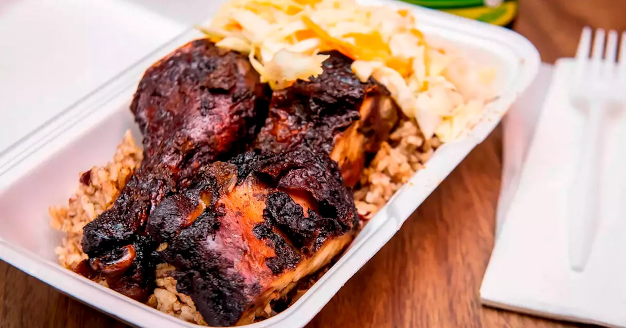 The Best Jerk Chicken in Toronto