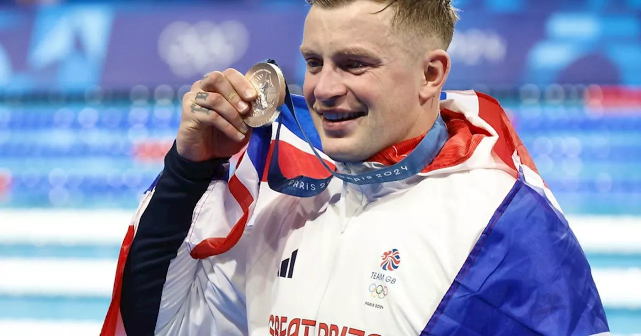 Britischer Schwimmstar Peaty mit Corona infiziert