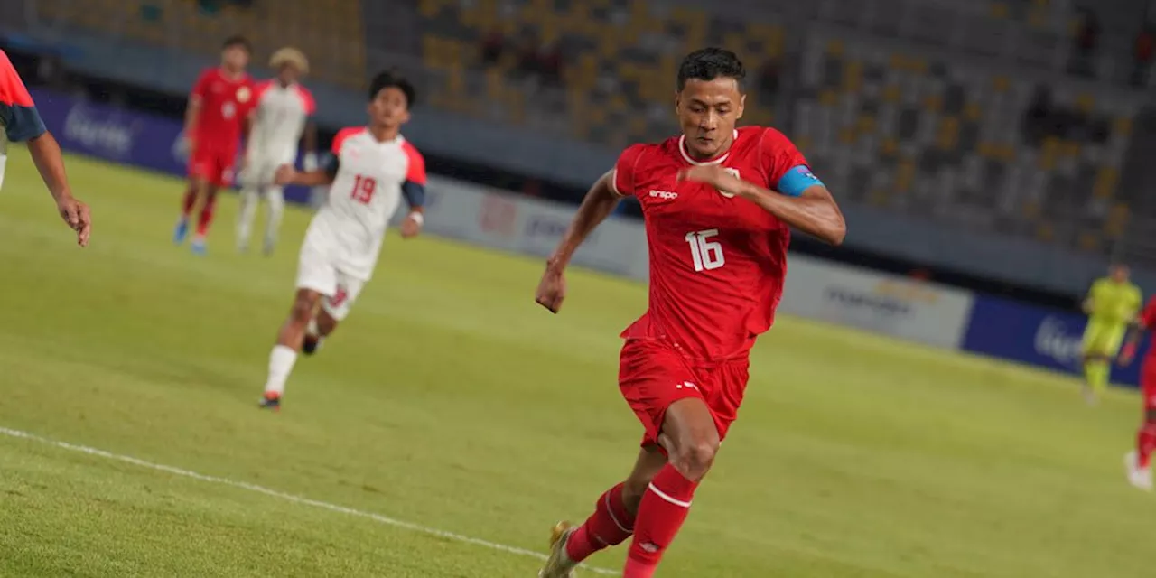 Dony Tri Pamungkas Jadi Pemain Terbaik, Inilah Daftar Lengkap Penghargaan Individu Piala AFF U-19 2024