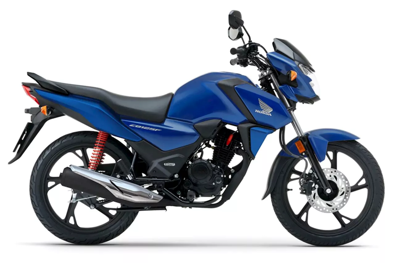 Honda CB 125F Latest Price in Pakistan & Features