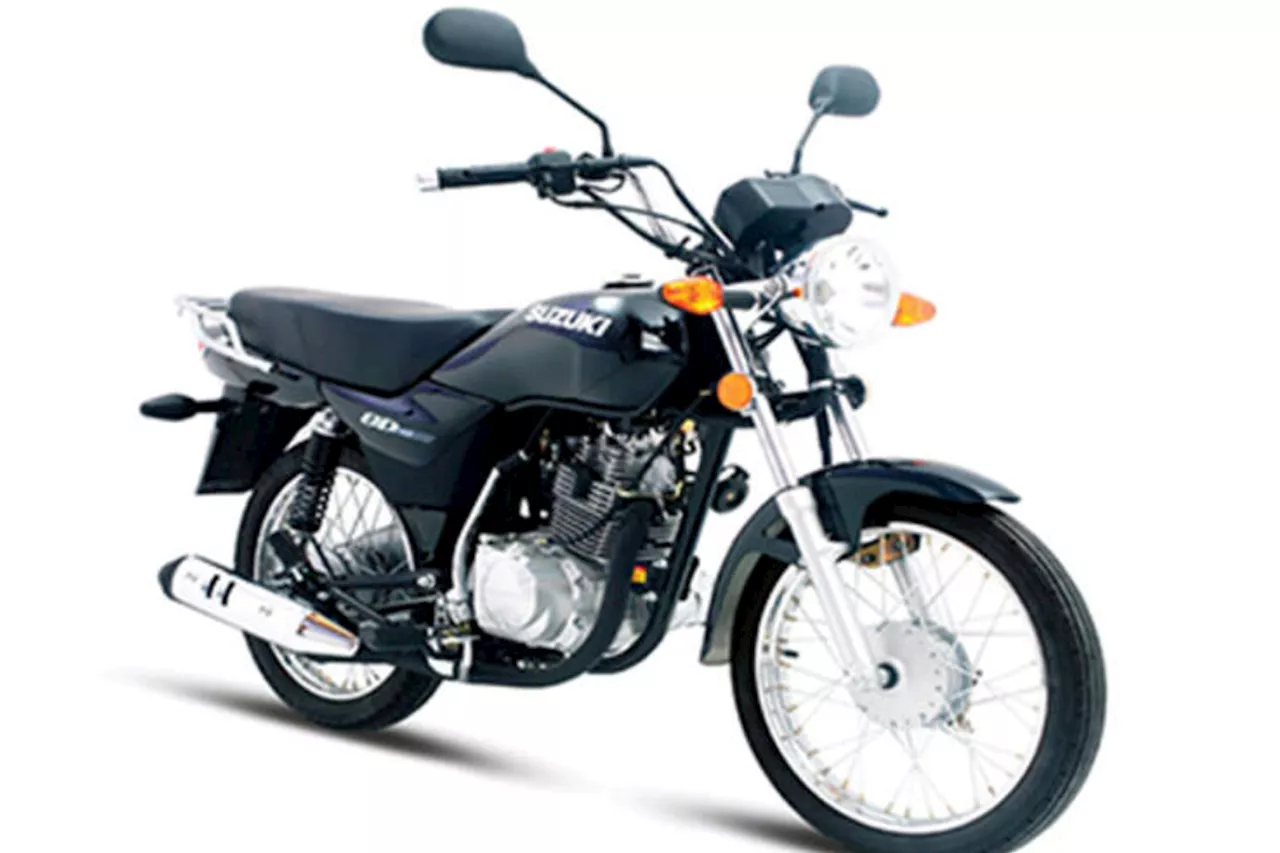 Suzuki GD 110s Price & Easy Installment Plans in Pakistan for August 2024