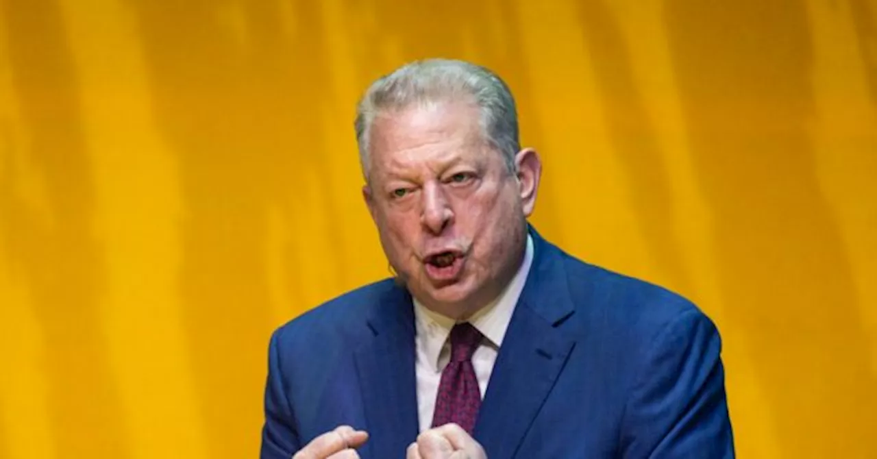 Al Gore Backs ‘Climate Champion’ Kamala Harris for White House