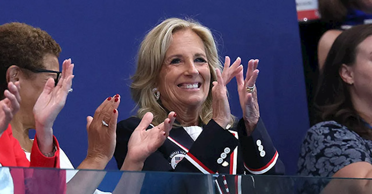 ‘Spectacular’: Jill Biden Praises Drag Queen ‘Last Supper’ Olympics Opening Ceremony