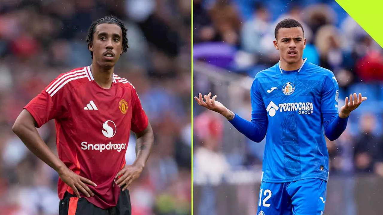 Leny Yoro: Manchester United Defender Snaps up Mason Greenwood's £2m Mansion