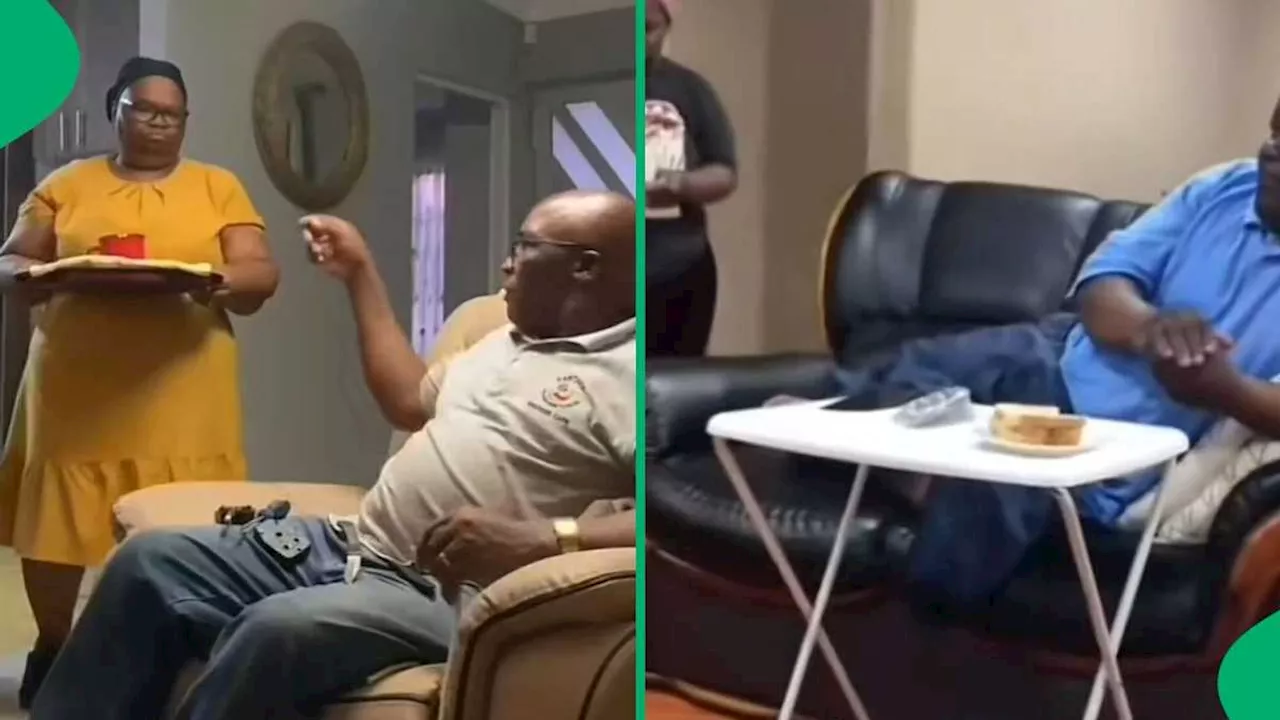 Mzansi Women’s Hilarious Tea Cup Prank on Husbands Has South Africans in Stitches