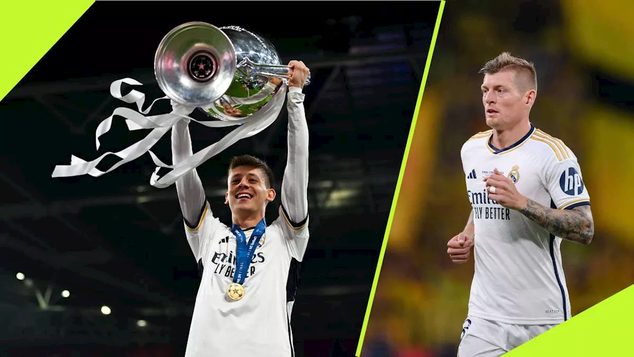 Toni Kroos Explains What Sets Real Madrid’s Arda Guler Apart From Other Youngsters