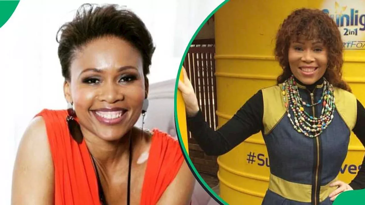 Veteran Actress Leleti Khumalo Joins the New Season of ‘Muvhango’, Mzansi’s Reactions Mixed