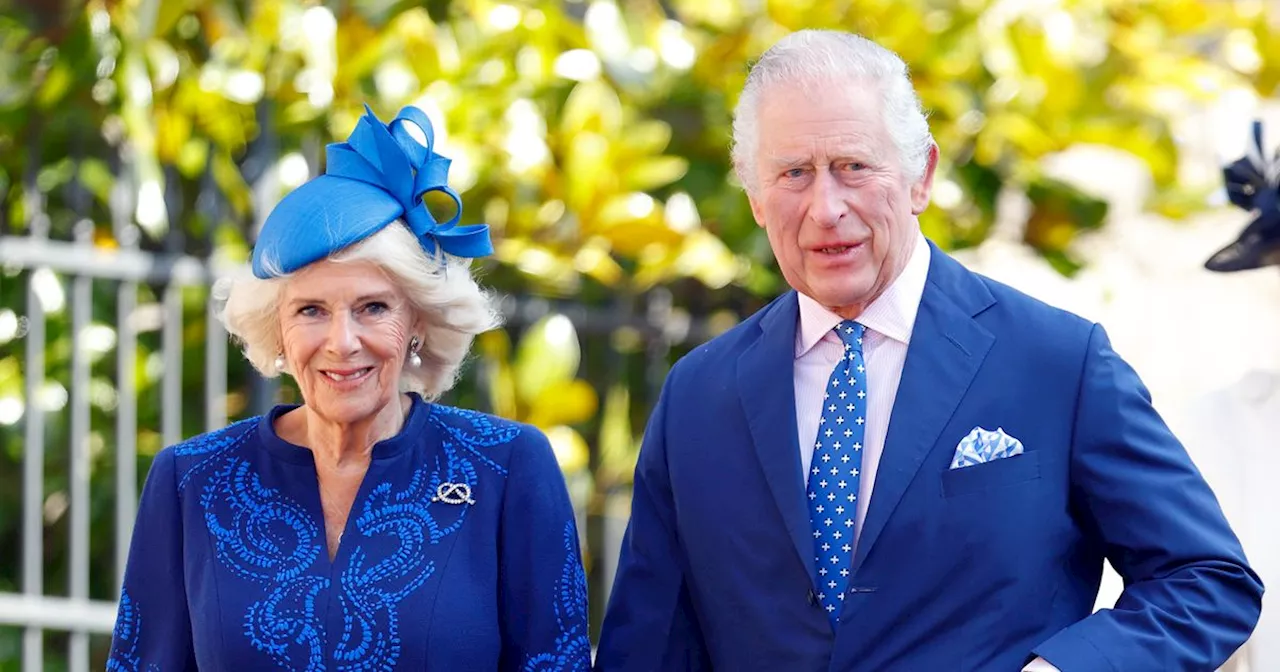 König Charles III.: Camilla riet ihm, die Krebsdiagnose geheim zu halten