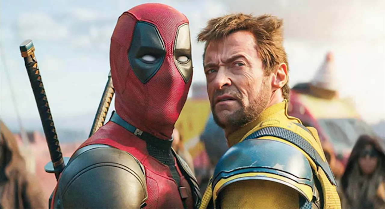 ‘Deadpool & Wolverine’ smashes R-rated record with $205 million debut, 8th biggest opening ever | Lindsey Bahr