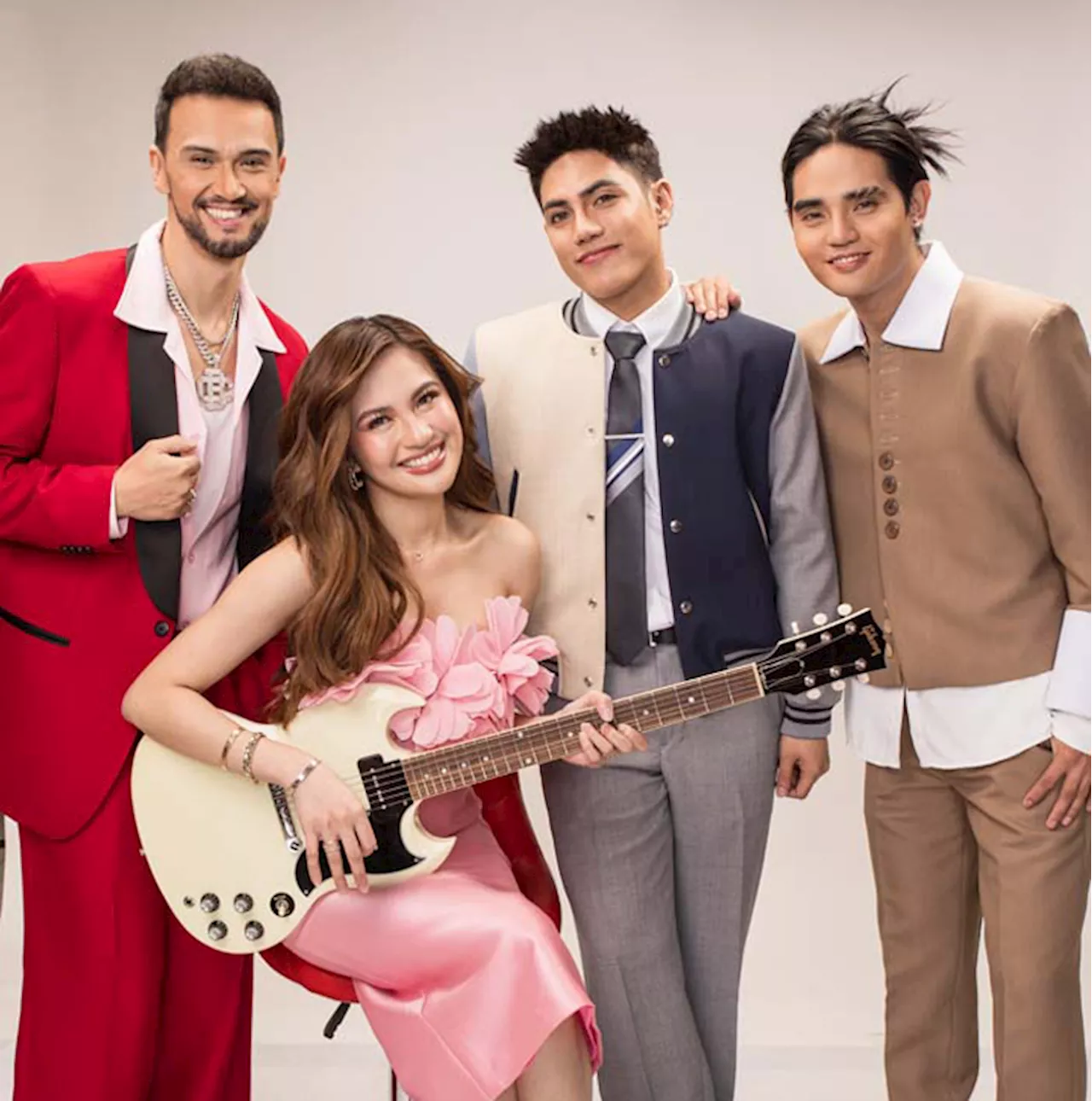 GMA Network’s ‘The Voice Kids’ reveals talented lineup of coaches