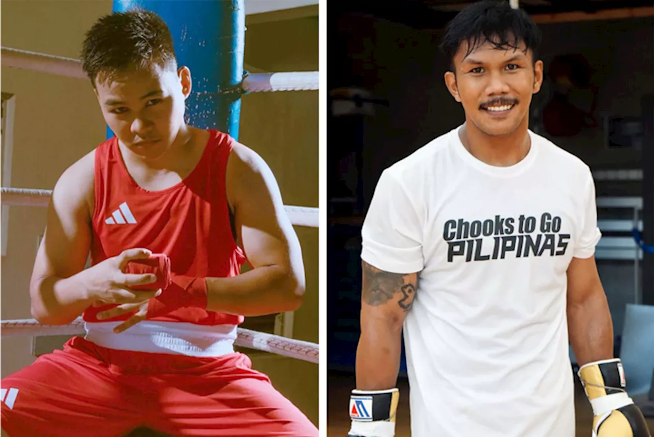 Petecio, Marcial Olympic gold medal goals resume against Indian, Uzbek | BusinessMirror and Jun Lomibao