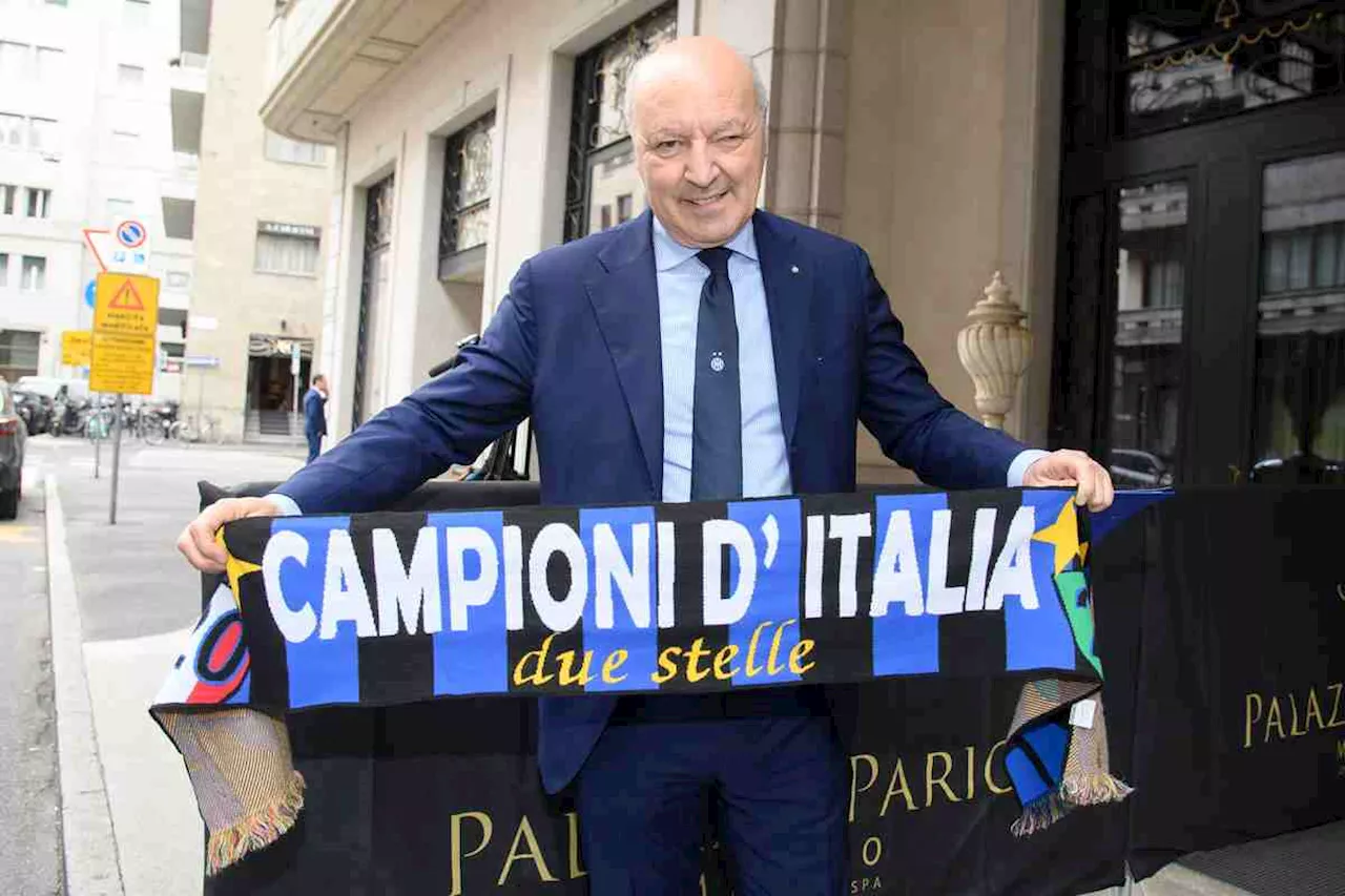 Marotta avvisato, preferisce l’Inter alla Premier League