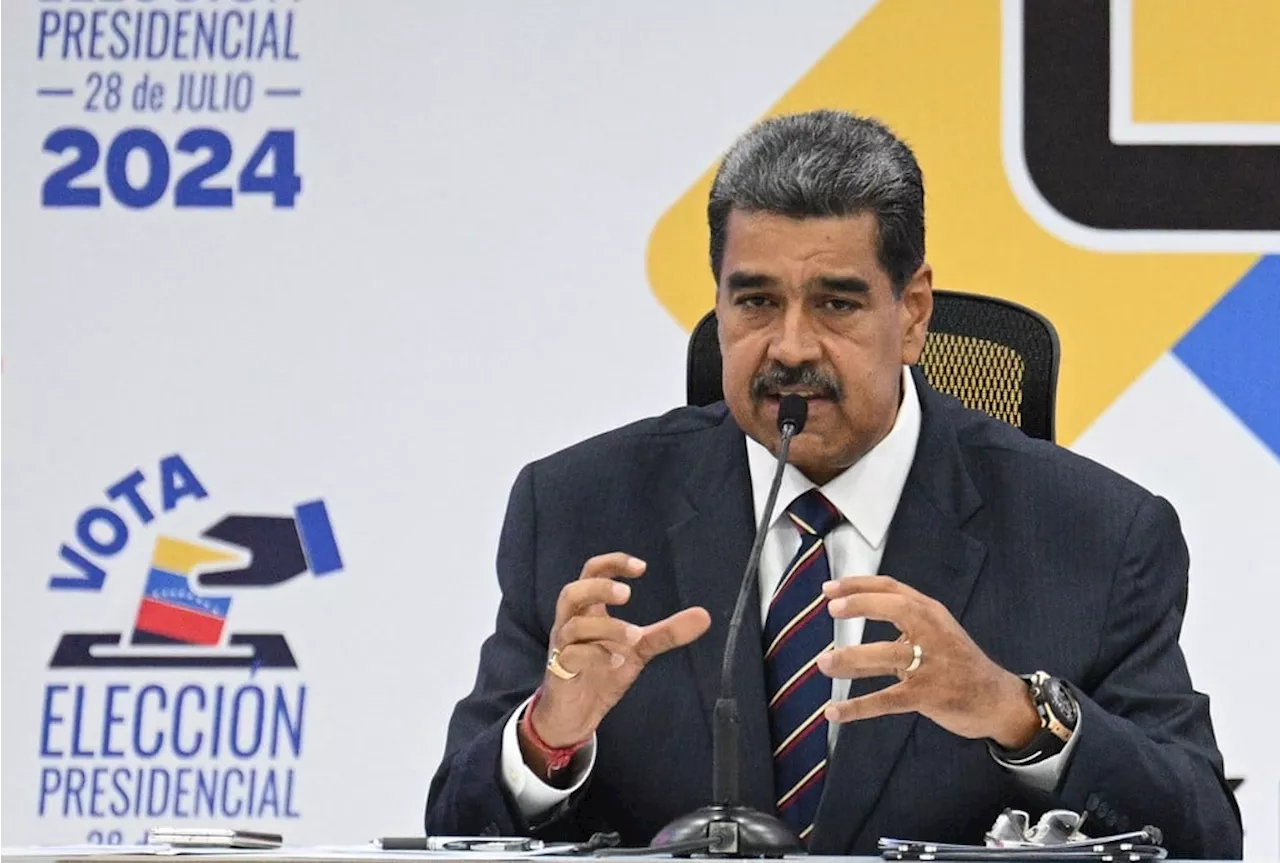 Venezuela decide expulsar diplomatas de países que contestaram a vitória de Maduro