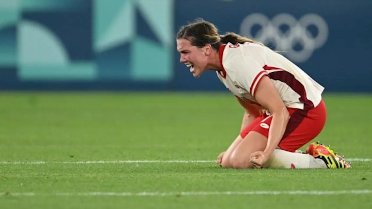 'We're a damn good team': Canadian soccer players defiant in face of adversity