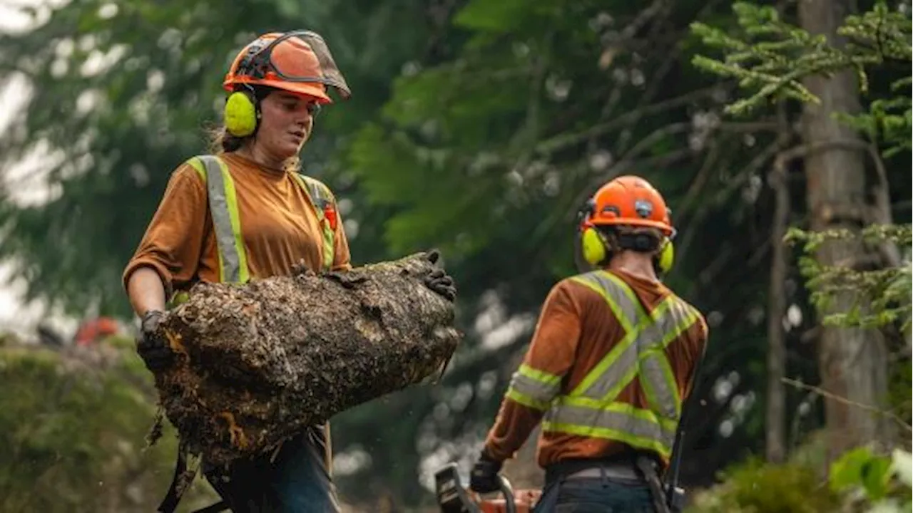 Slocan region in Interior B.C. under evacuation order due to multiple wildfires